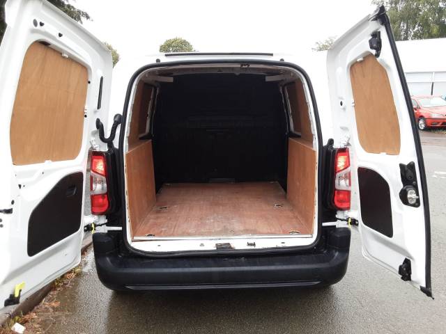 2021 Toyota Proace City 1.5D 75 Active Van