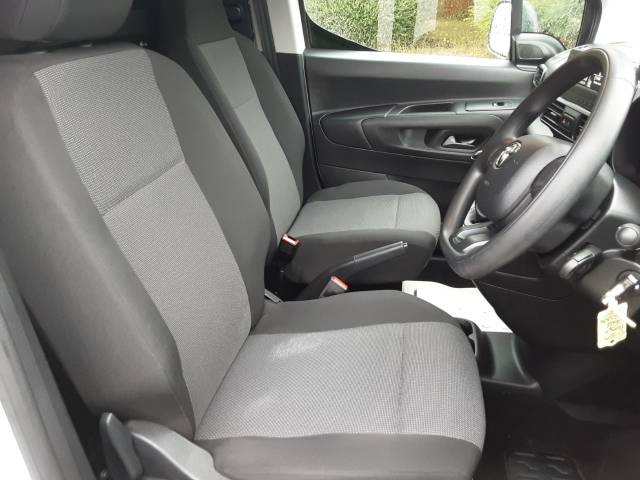 2021 Toyota Proace City 1.5D 75 Active Van
