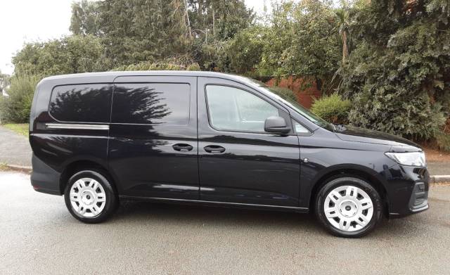 2025 Ford Transit Connect 2.0 EcoBlue 102ps Trend Van