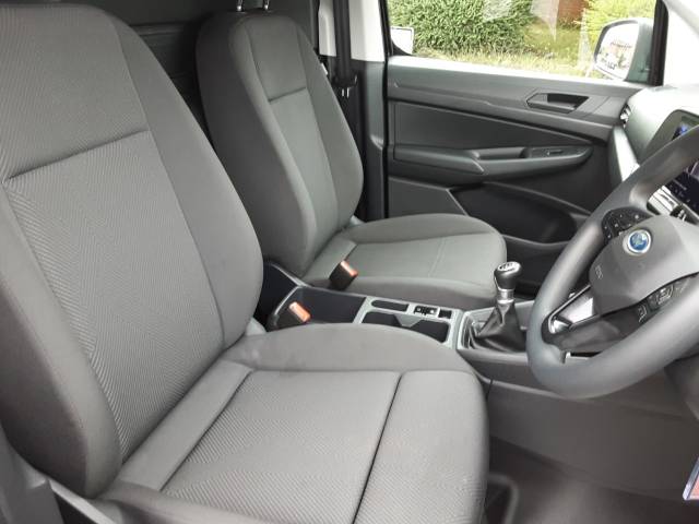 2025 Ford Transit Connect 2.0 EcoBlue 102ps Trend Van