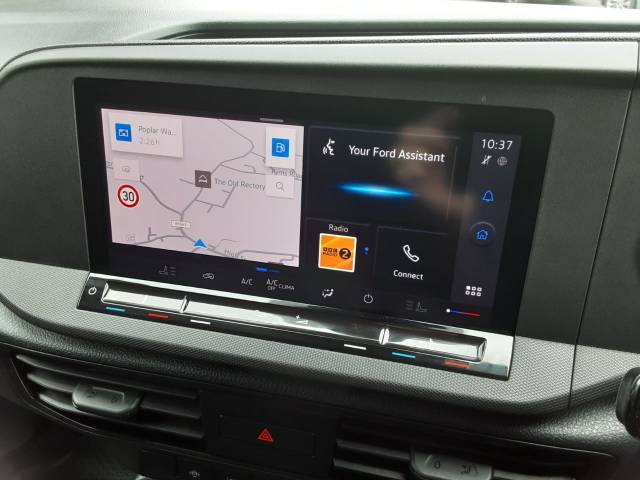 2025 Ford Transit Connect 2.0 EcoBlue 102ps Trend Van