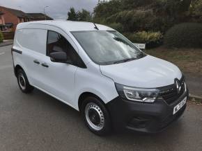 RENAULT KANGOO at Robinson & Young Wem