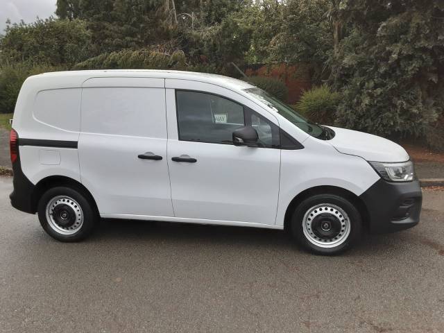 2023 Renault Kangoo 1.5 ML19 Blue dCi 95 Start Van