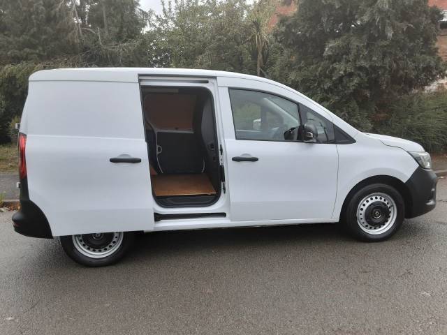 2023 Renault Kangoo 1.5 ML19 Blue dCi 95 Start Van