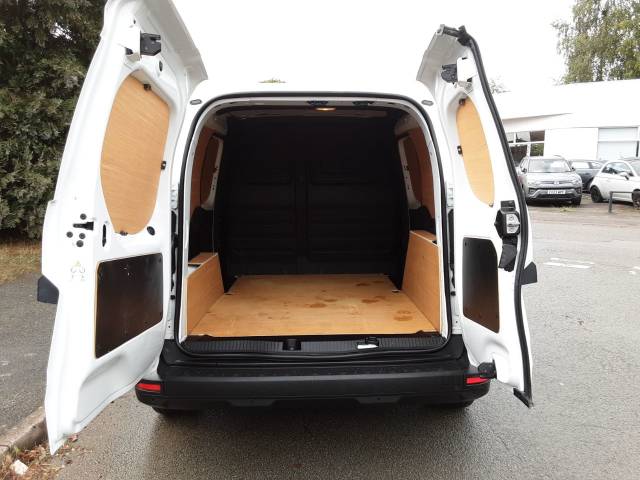 2023 Renault Kangoo 1.5 ML19 Blue dCi 95 Start Van