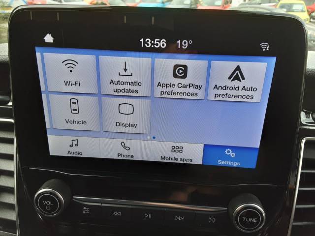 2023 Ford Transit Custom 2.0 EcoBlue 130ps Low Roof Limited Van