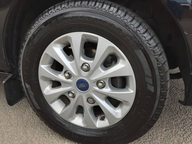 2022 Ford Transit Custom 2.0 EcoBlue 130ps Low Roof Limited Van