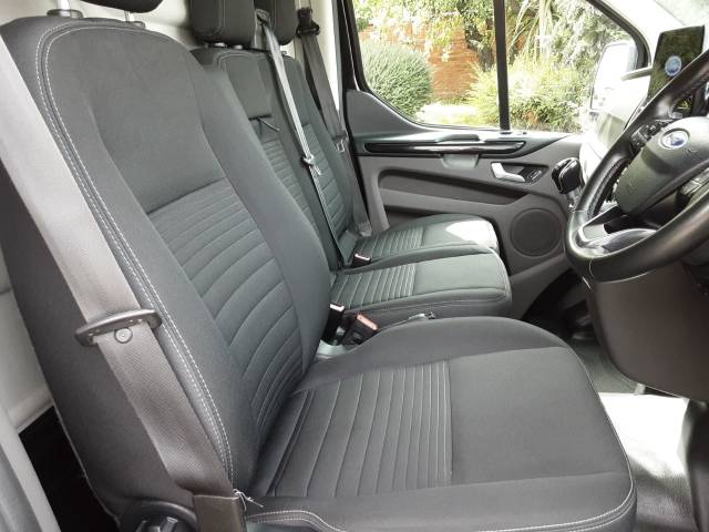 2022 Ford Transit Custom 2.0 EcoBlue 130ps Low Roof Limited Van