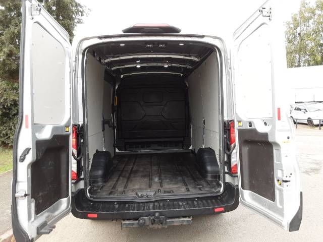 2021 Ford Transit 2.0 EcoBlue 170PS H2 Limited Van Auto