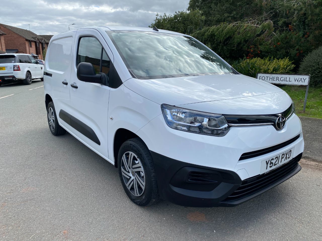2021 Toyota Proace City