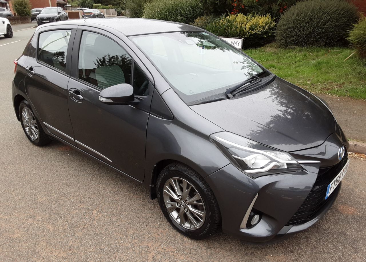 2018 Toyota Yaris