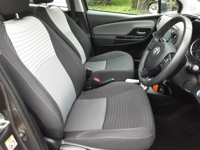 2018 Toyota Yaris 1.5 Hybrid Icon 5dr CVT