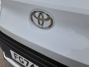 TOYOTA PROACE at Robinson & Young Wem