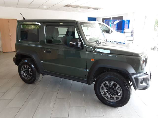 2025 Suzuki Jimny 1.5 SIERRA  4x4 EURO 6