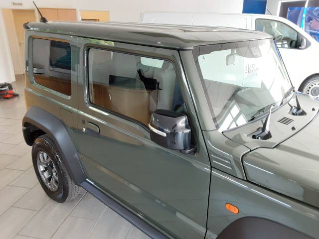 2025 Suzuki Jimny 1.5 SIERRA  4x4 EURO 6