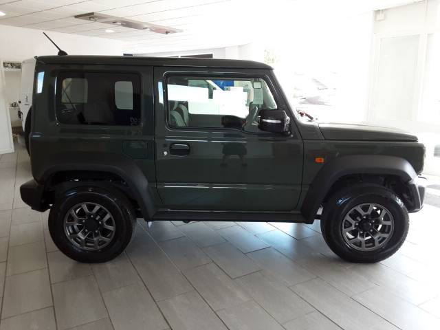 2025 Suzuki Jimny 1.5 SIERRA  4x4 EURO 6