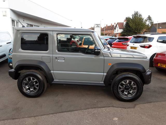 2024 Suzuki Jimny 1.5 SIERRA 4x4 EURO 6