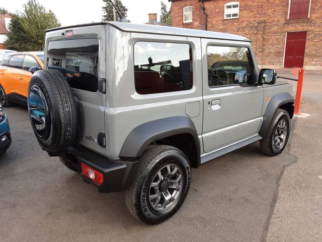 2024 Suzuki Jimny 1.5 SIERRA 4x4 EURO 6
