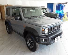 SUZUKI JIMNY at Robinson & Young Wem