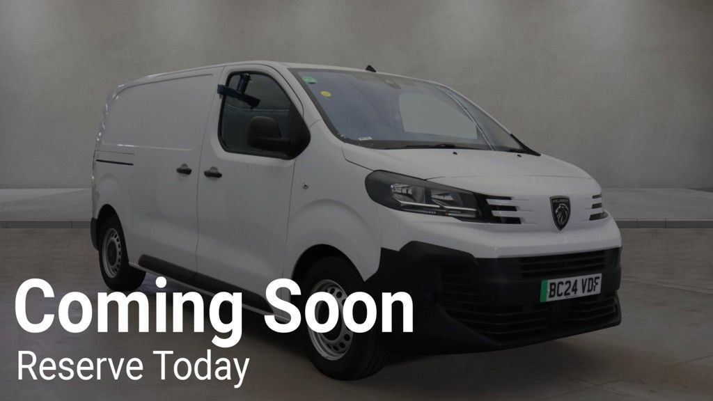 2024 Peugeot Expert