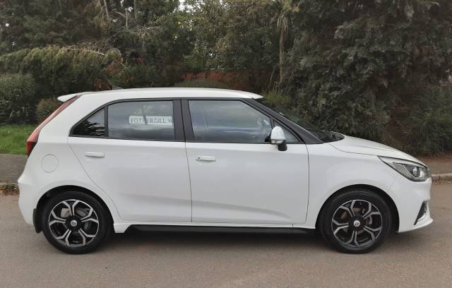 2020 MG Motor UK MG3 1.5 VTi-TECH Exclusive 5dr