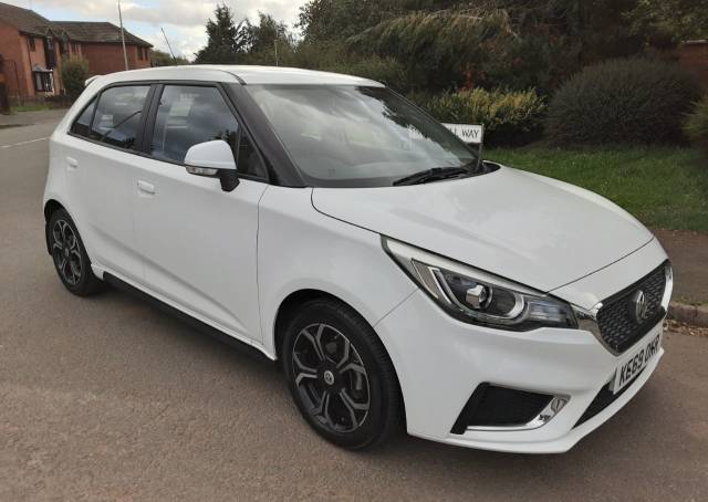 2020 MG Motor UK MG3 1.5 VTi-TECH Exclusive 5dr