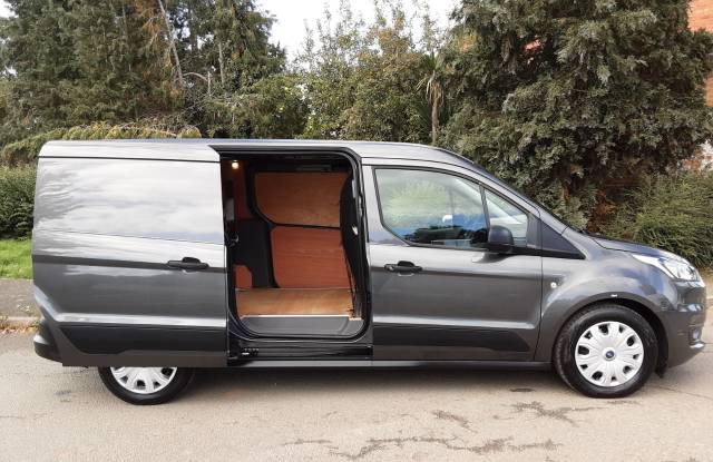 2022 Ford Transit Connect 1.5 EcoBlue 100PS Trend L2 Van
