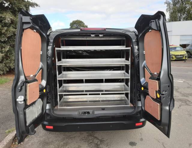 2022 Ford Transit Connect 1.5 EcoBlue 100PS Trend L2 Van