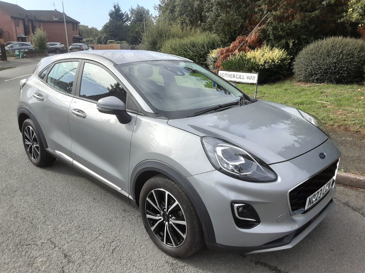 2023 Ford Puma