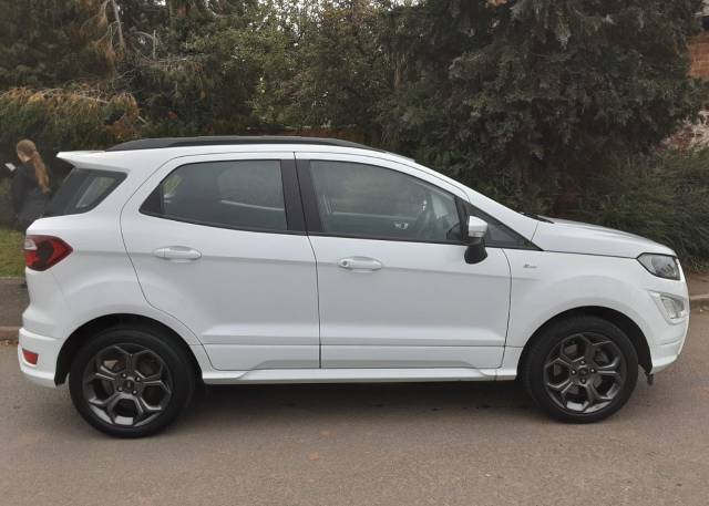 2022 Ford Ecosport 1.0 EcoBoost 125 ST-Line 5dr