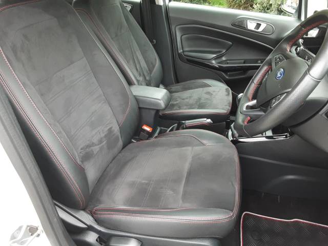 2022 Ford Ecosport 1.0 EcoBoost 125 ST-Line 5dr