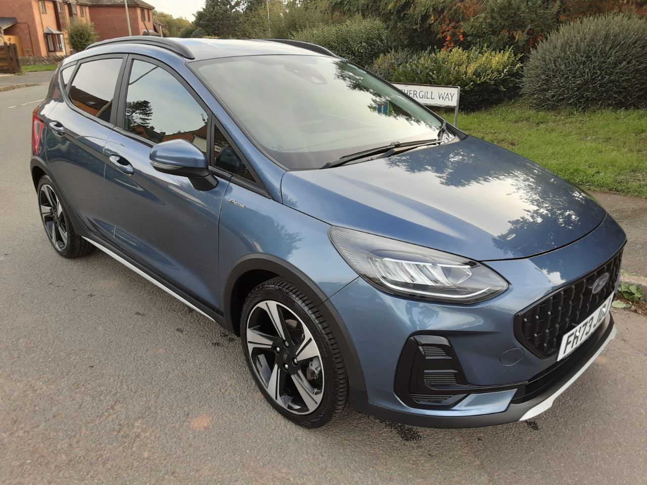 2024 Ford Fiesta
