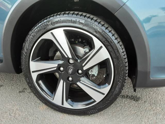 2024 Ford Fiesta 1.0 EcoBoost Active 5dr
