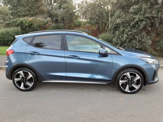 2024 Ford Fiesta 1.0 EcoBoost Active 5dr