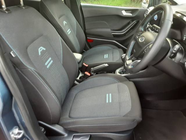 2024 Ford Fiesta 1.0 EcoBoost Active 5dr