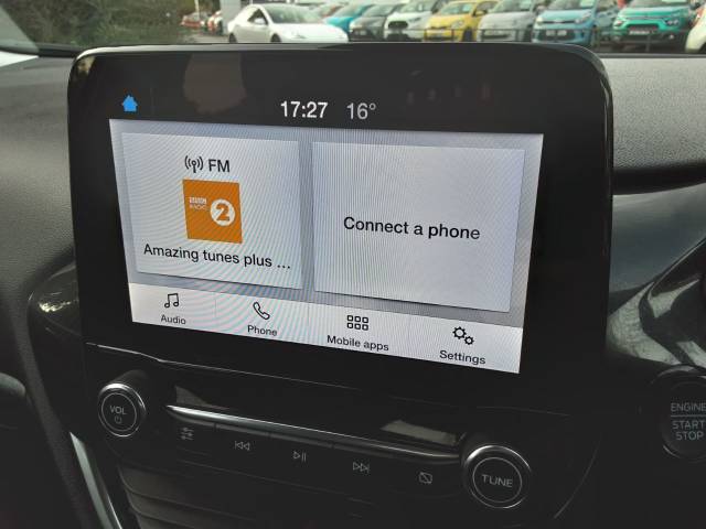 2024 Ford Fiesta 1.0 EcoBoost Active 5dr