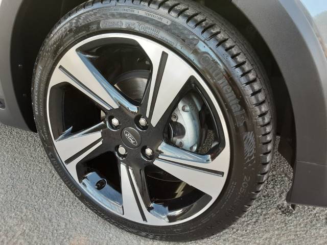 2024 Ford Fiesta 1.0 EcoBoost Hybrid mHEV 125 Active 5dr