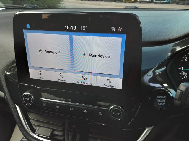 2024 Ford Fiesta 1.0 EcoBoost Hybrid mHEV 125 Active 5dr
