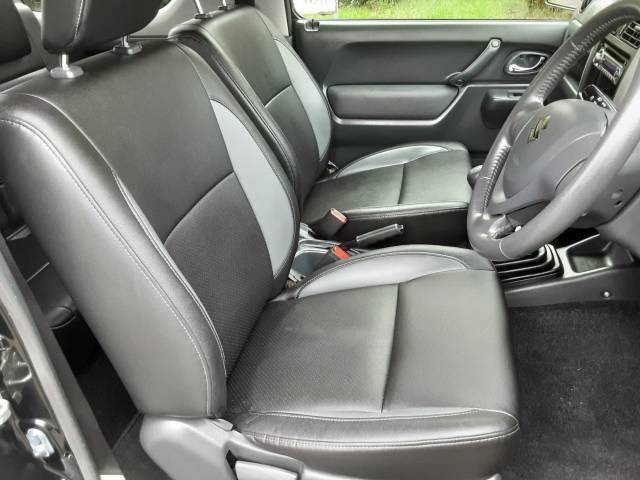 2018 Suzuki Jimny 1.3 VVT SZ4 3dr