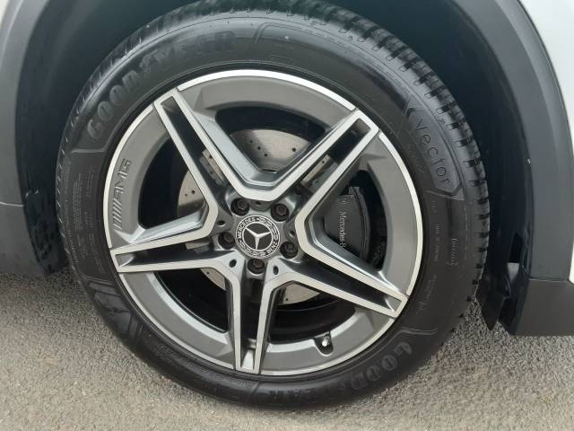 2021 Mercedes-Benz GLA 1.3 GLA 180 AMG Line Premium Plus 5dr Auto