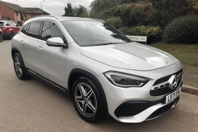 2021 Mercedes-Benz GLA 1.3 GLA 180 AMG Line Premium Plus 5dr Auto