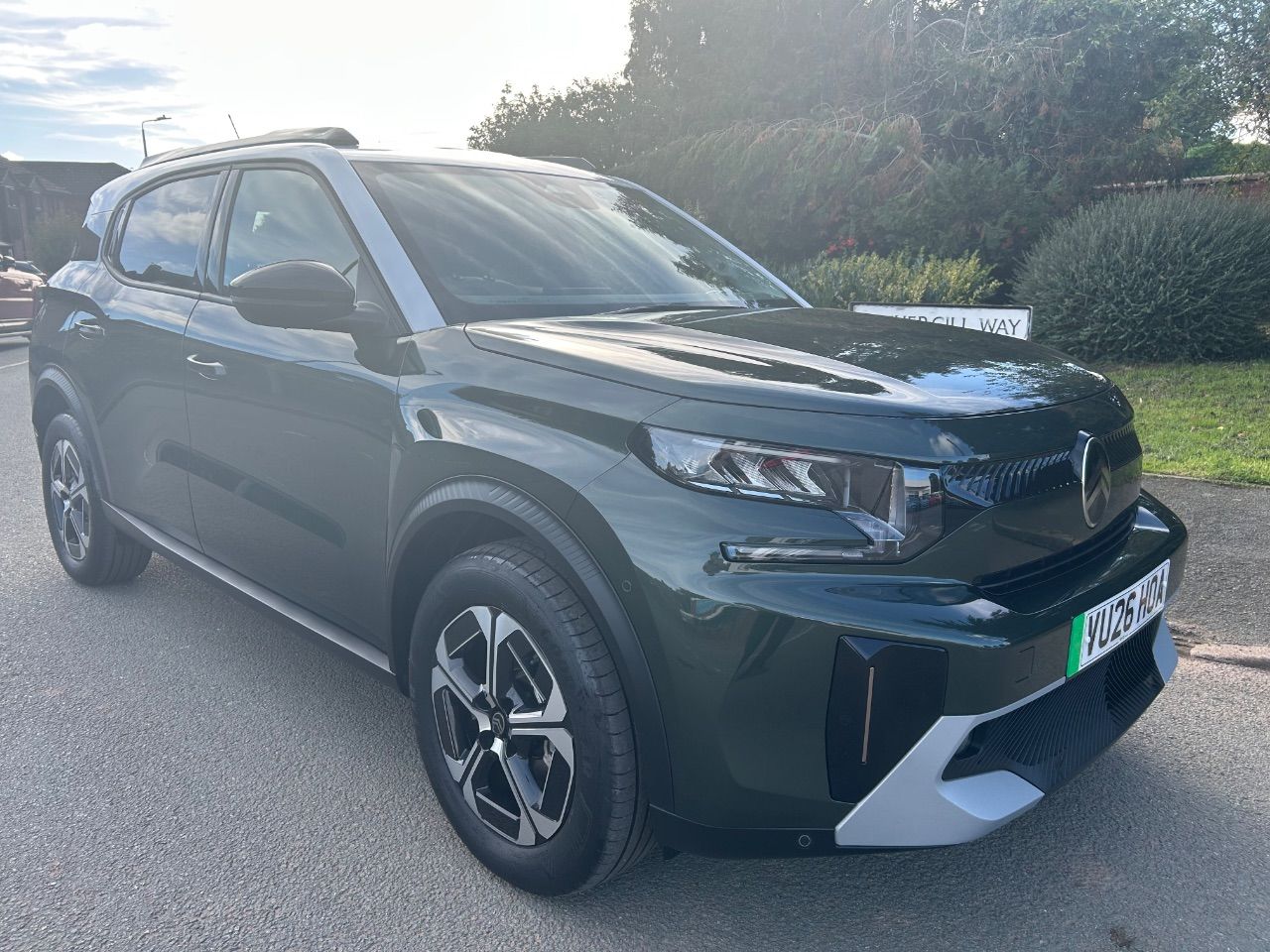 2026 Citroen C3 Aircross