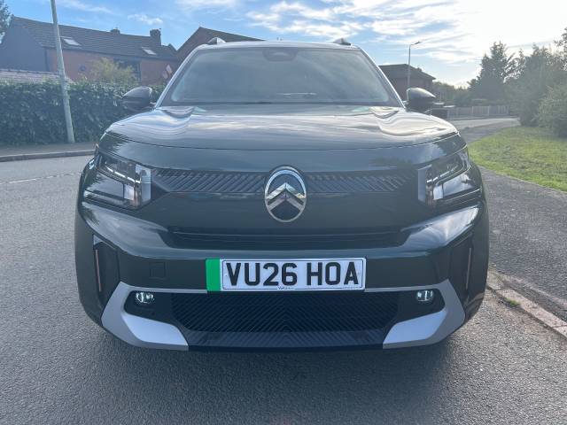 2026 Citroen C3 Aircross 0.0 83kW Extended Range Max 54kWh 5dr Auto