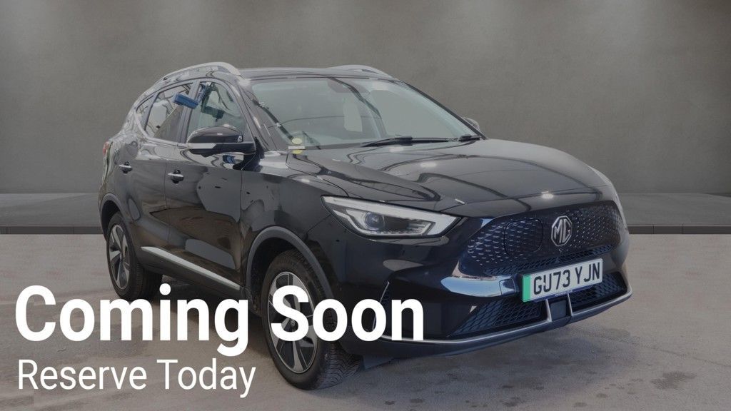 2023 MG Motor UK ZS