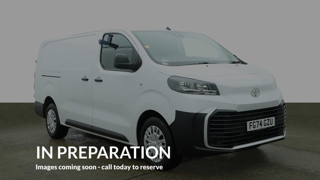 2024 Toyota Proace