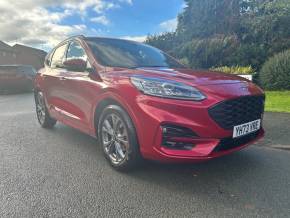FORD KUGA at Robinson & Young Wem