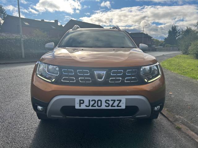 2020 Dacia Duster 1.3 TCe 130 Comfort 5dr
