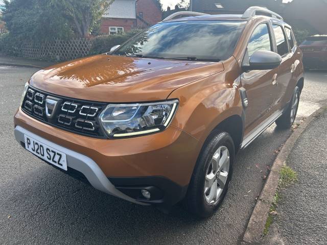 2020 Dacia Duster 1.3 TCe 130 Comfort 5dr