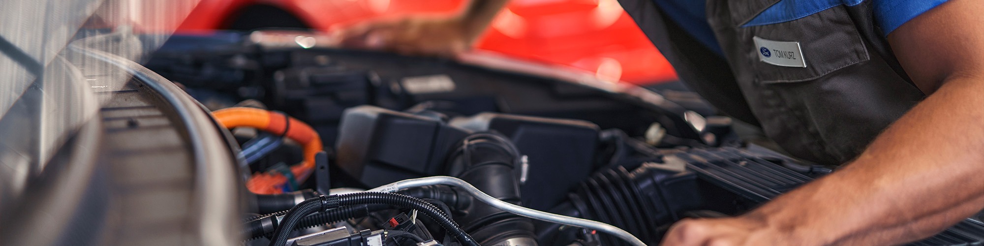 Workshop Services at Robinson & Young